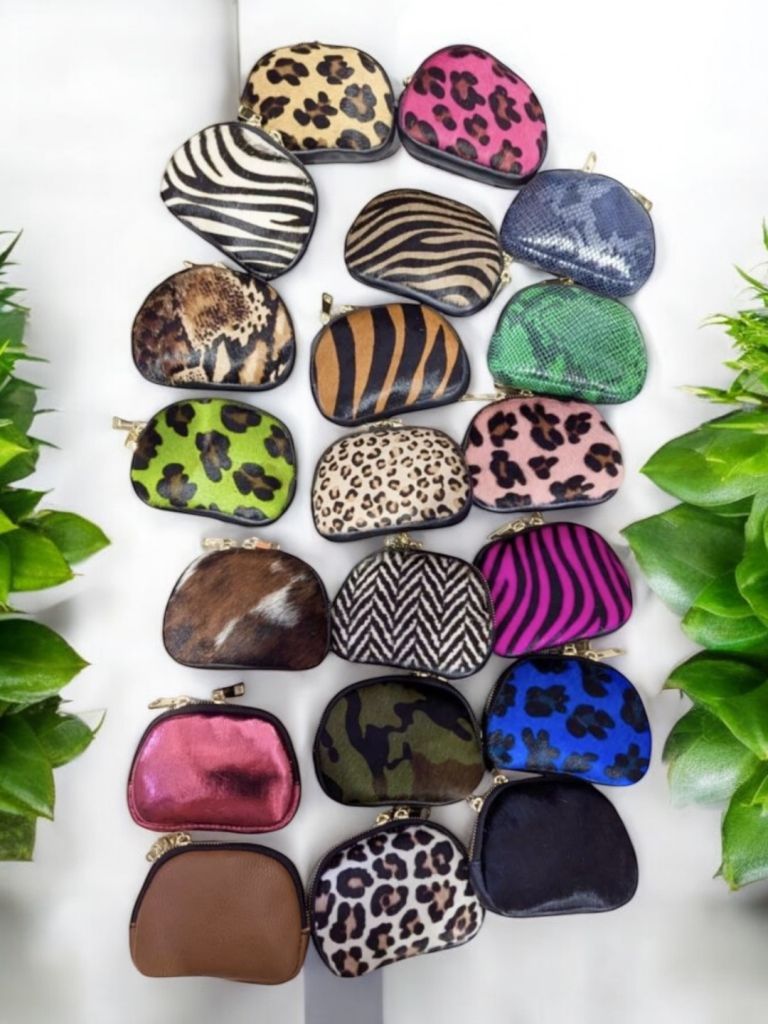 POCHETTE E PORTAMONETE