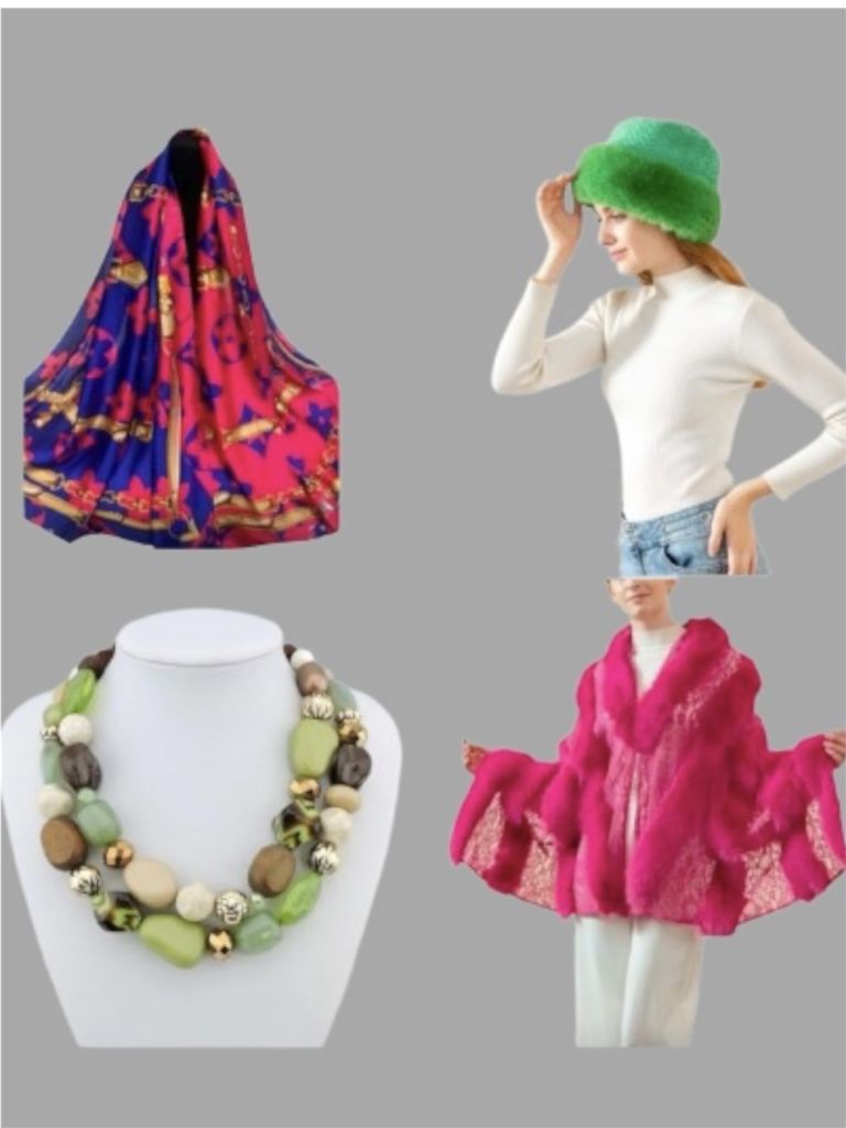 ACCESSORI DONNA