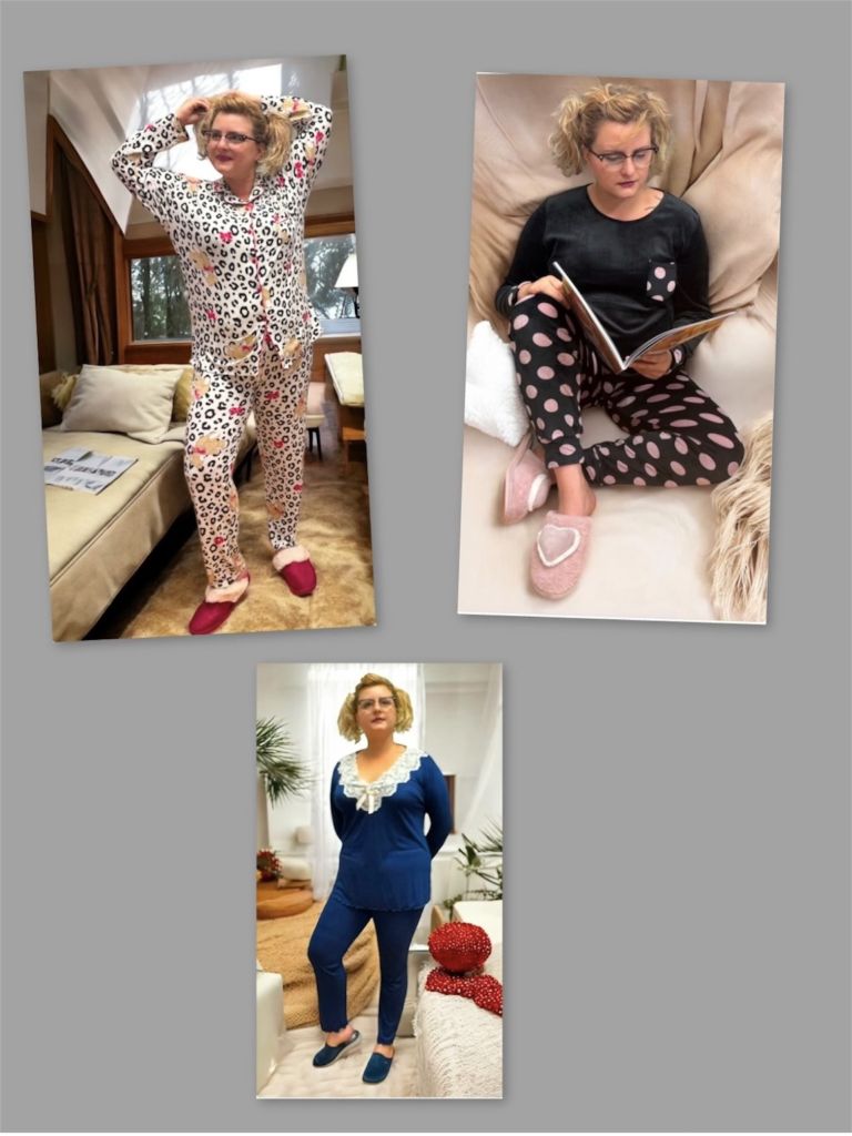 SALDI PIGIAMERIA E VESTAGLIE DONNA