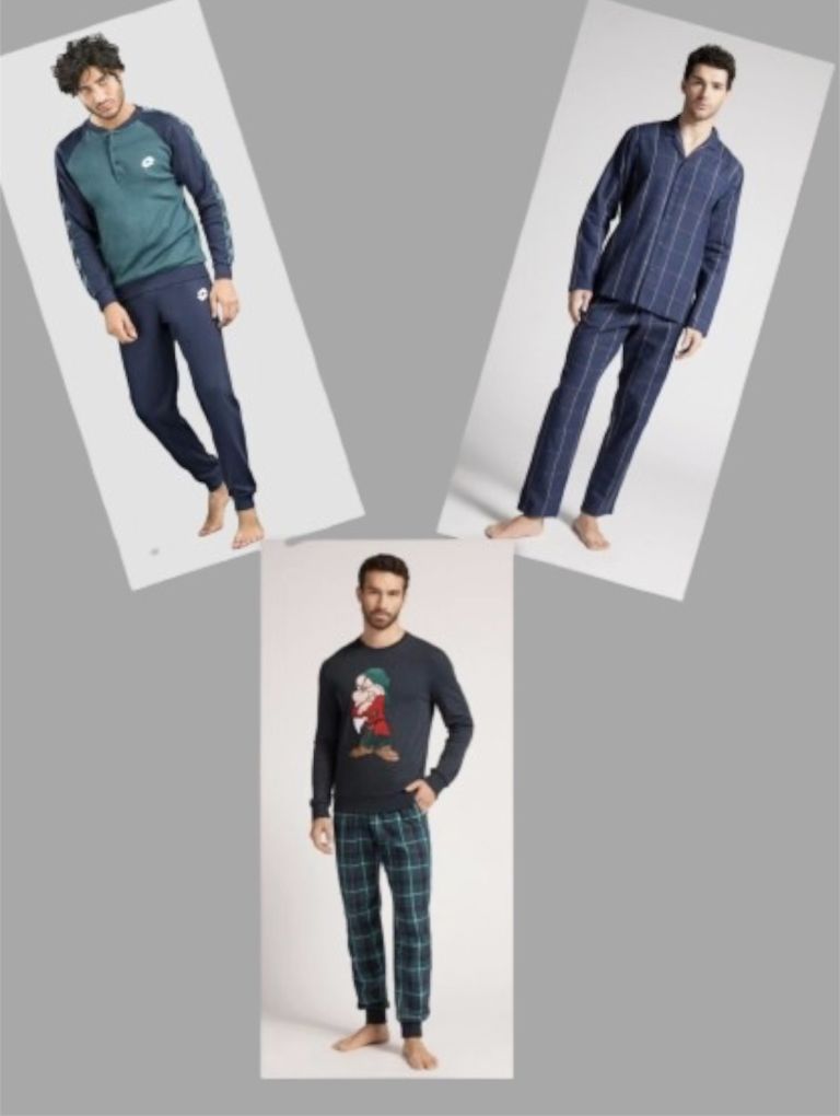 SALDI PIGIAMERIA E VESTAGLIE UOMO
