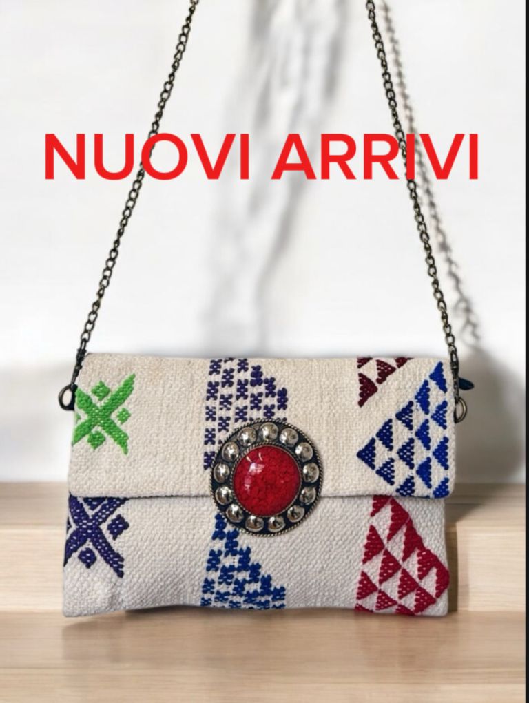 POCHETTE NUOVI ARRIVI