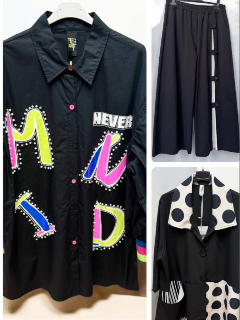ABBIGLIAMENTO NUOVI ARRIVI