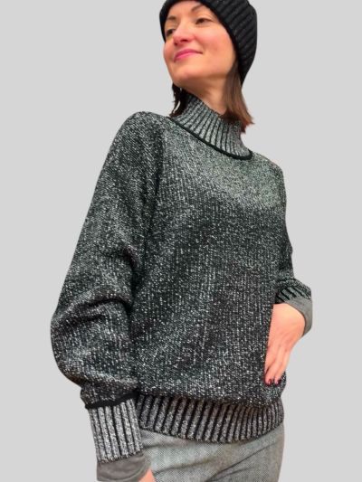 Maglia lurex