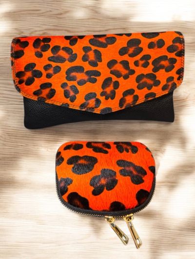 Pochette a tracola