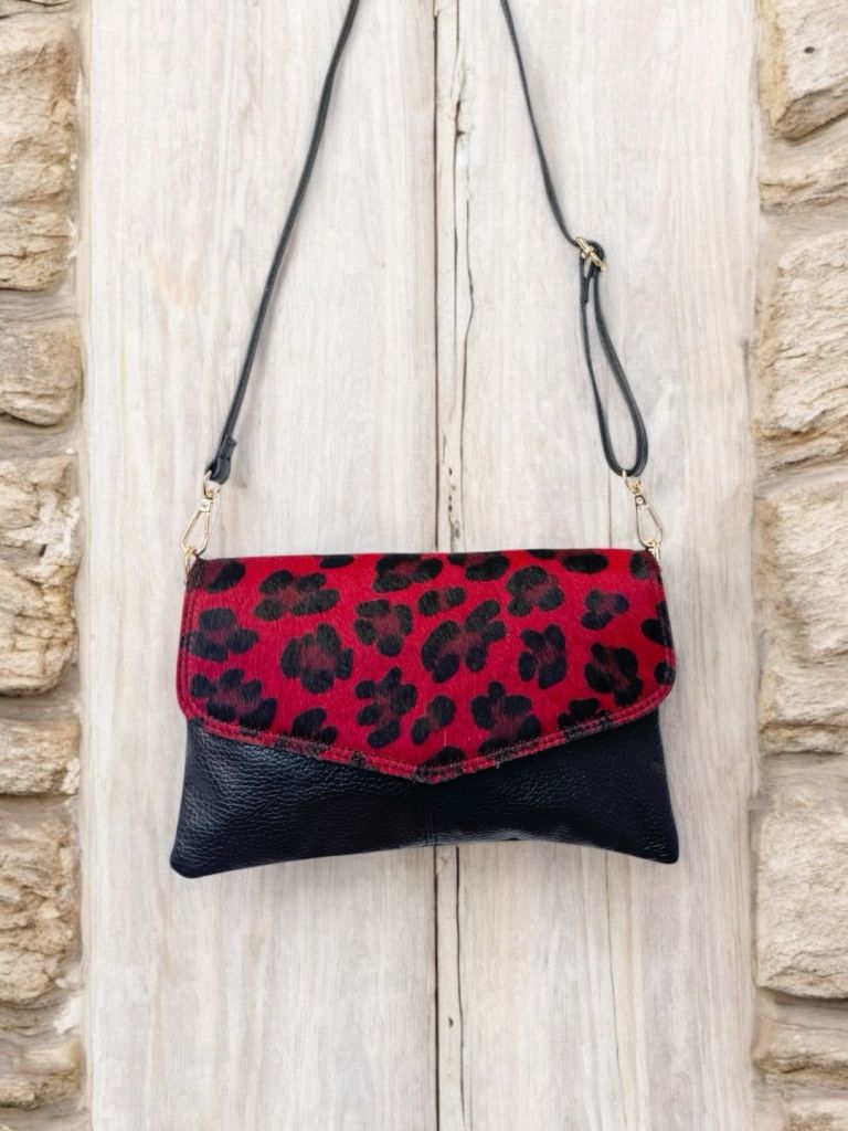Pochette a tracola