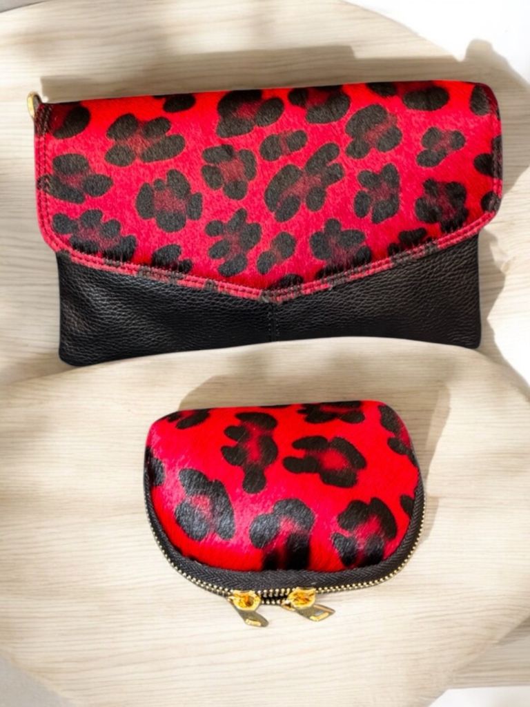 Pochette a tracola