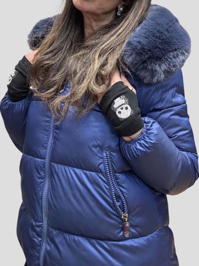 Piumino donna
