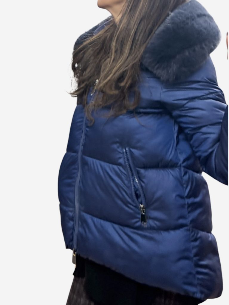 Piumino donna