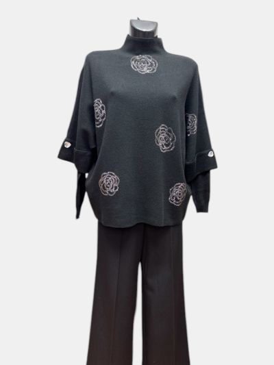 Maglia strass