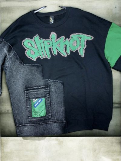 Felpa slipknot