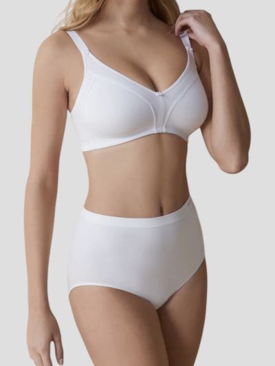 REGGISENO BLANCA SENZA FERRETTO COPPA C