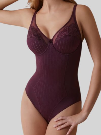 BODY MARILUZ CON FERRETTO COPPA C