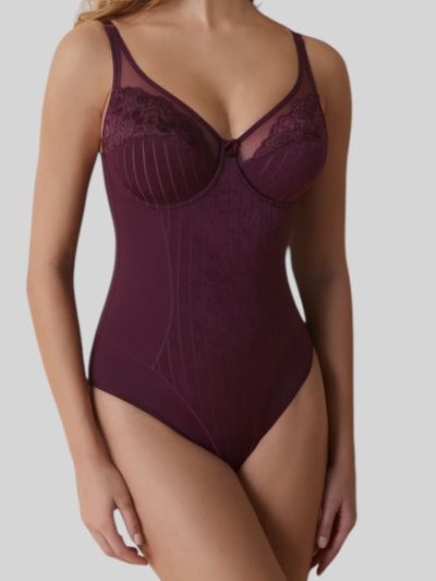BODY MARILUZ CON FERRETTO COPPA C
