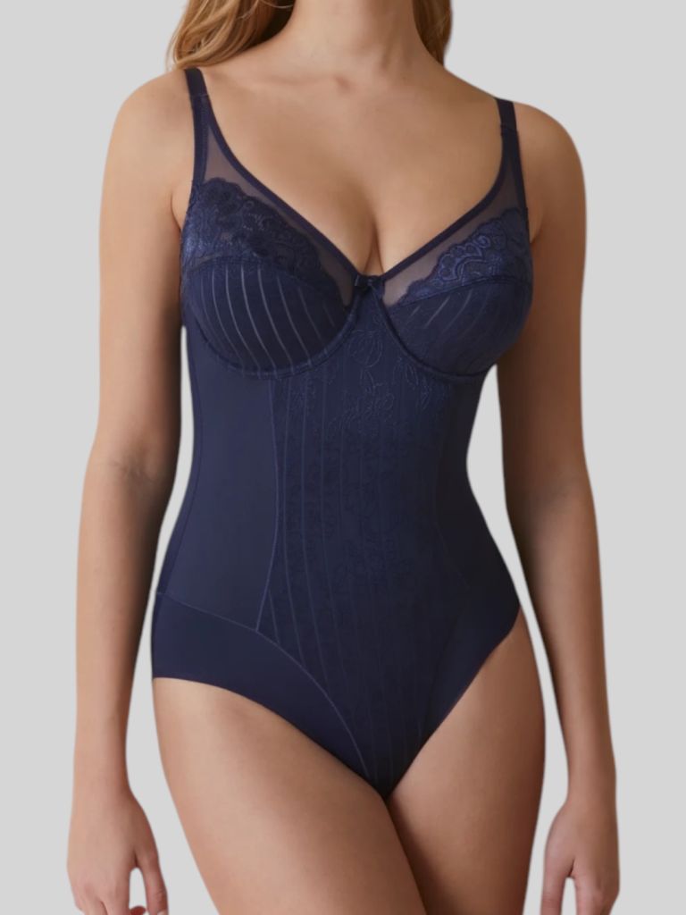 BODY MARILUZ CON FERRETTO COPPA C