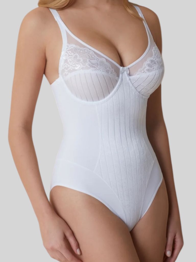 BODY MARILUZ CON FERRETTO COPPA C