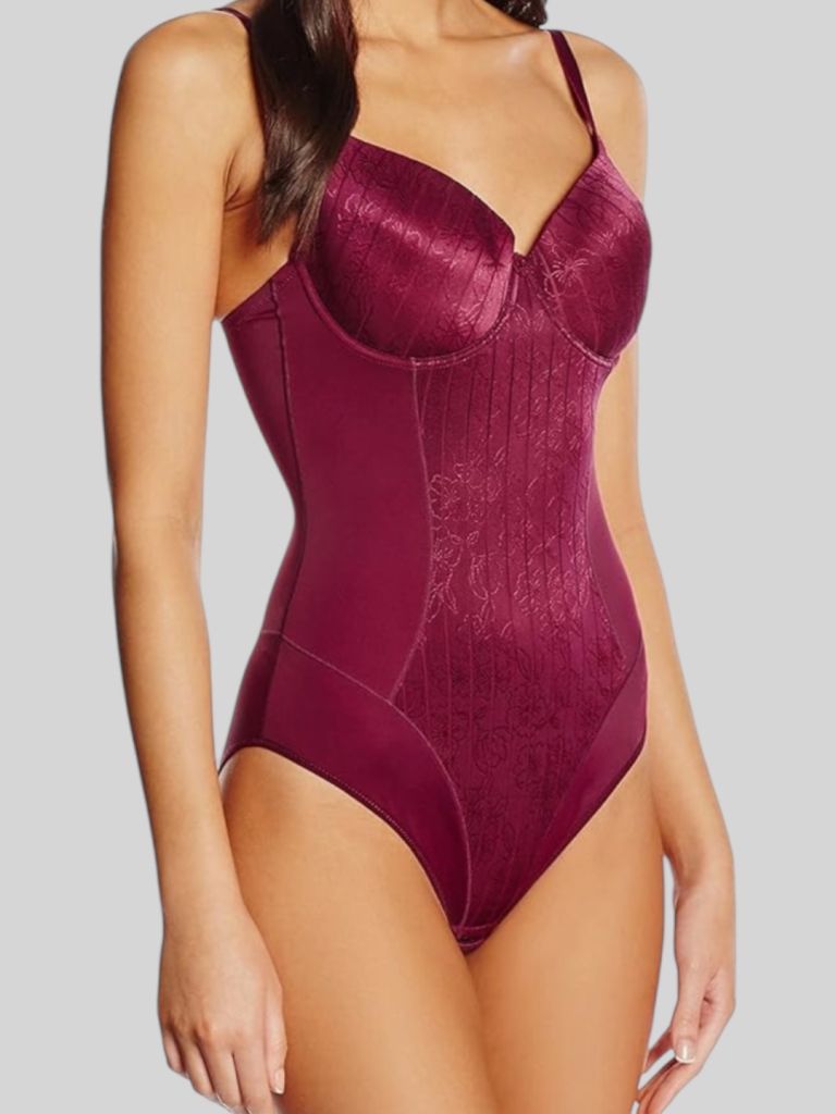 BODY VANESSA CON FERRETTO COPPA C