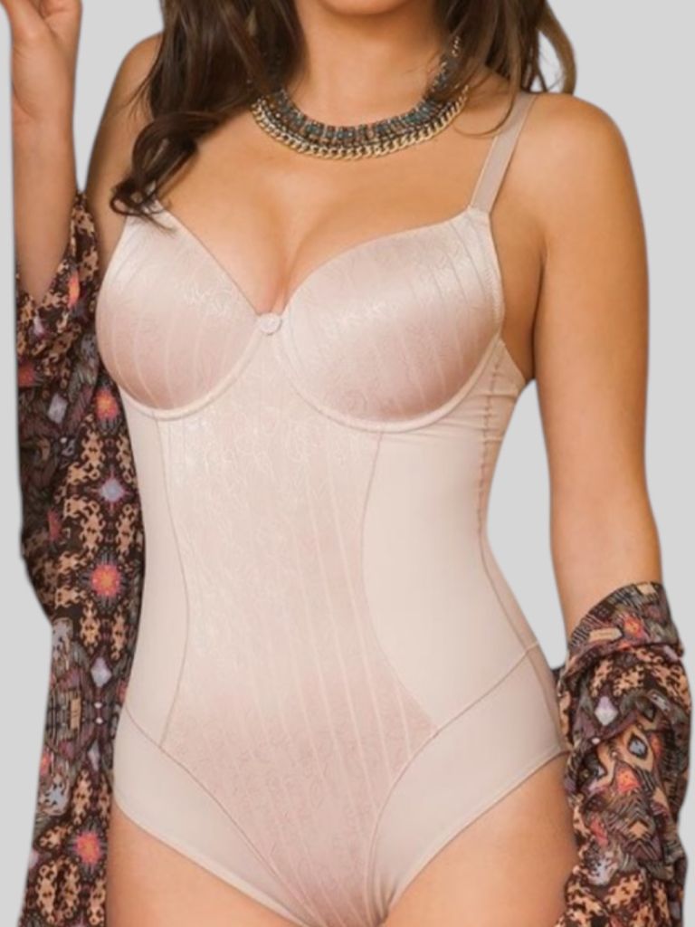 BODY VANESSA CON FERRETTO COPPA C