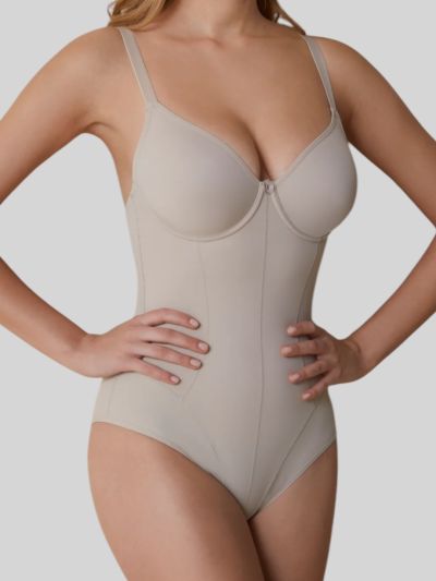 BODY CRISTINA CON FERRETTO COPPA C