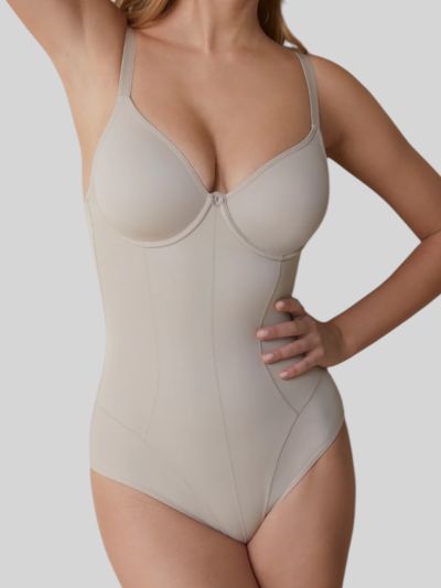 BODY CRISTINA CON FERRETTO COPPA C