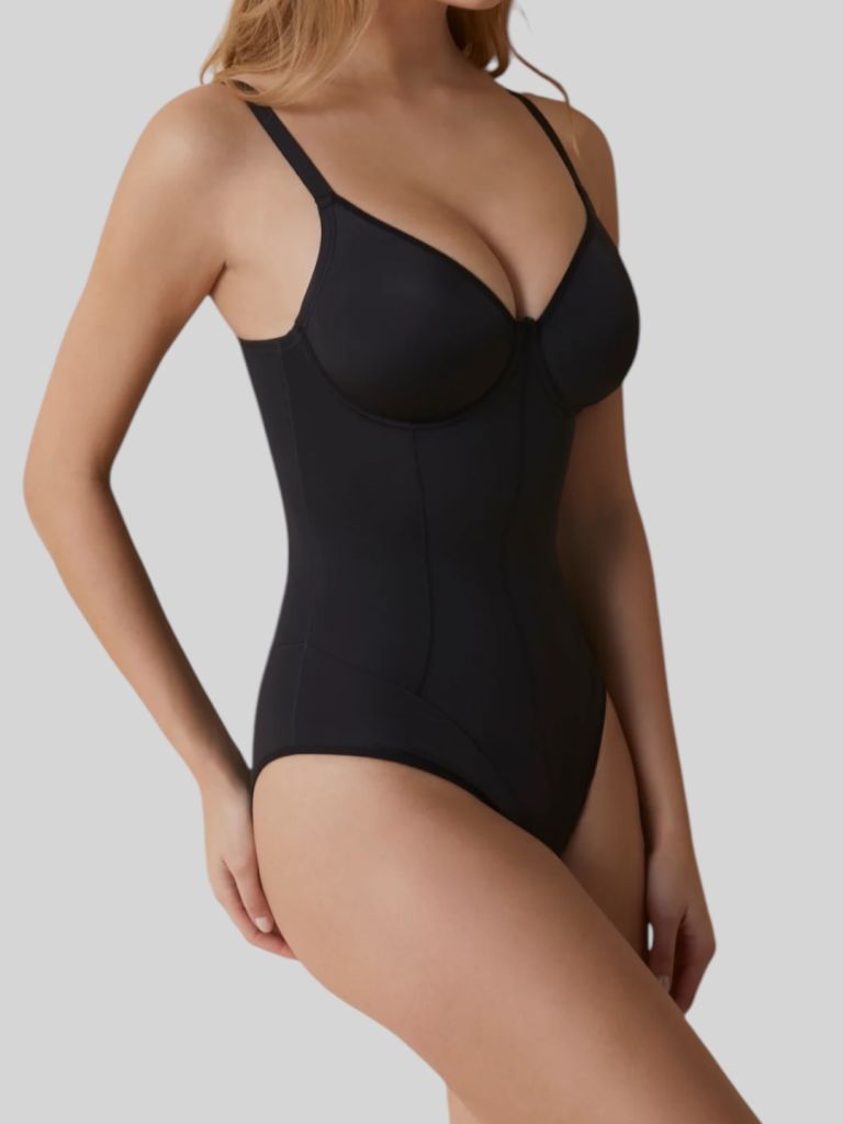 BODY CRISTINA CON FERRETTO COPPA C