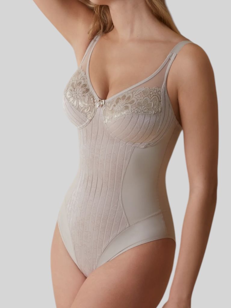 BODY SCARLETT SENZA FERRETTO COPPA C