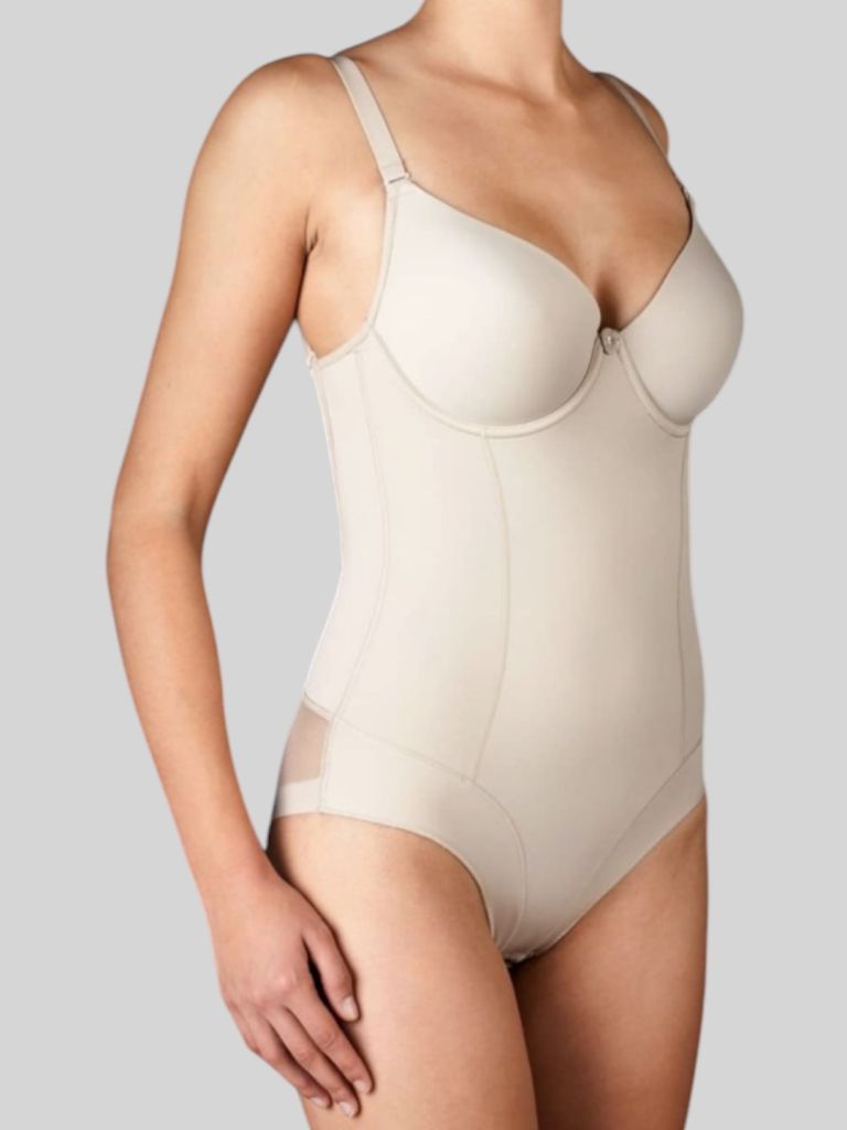 BODY  GIORGIA SCHIENA NUDA