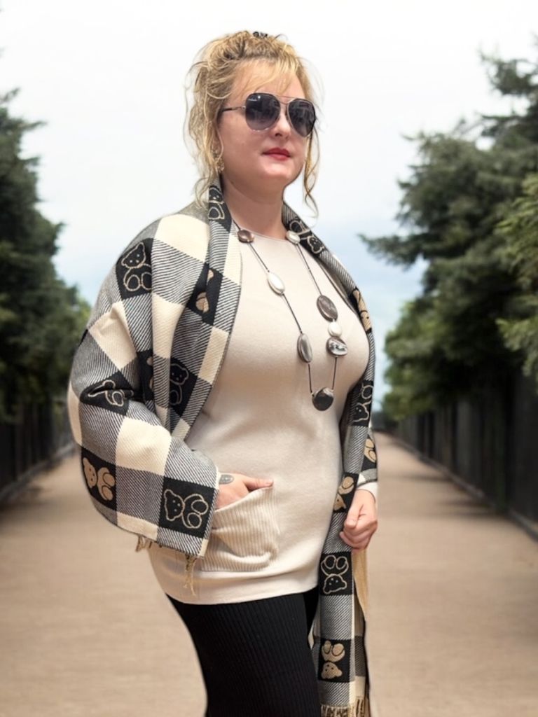 Maglia lunga