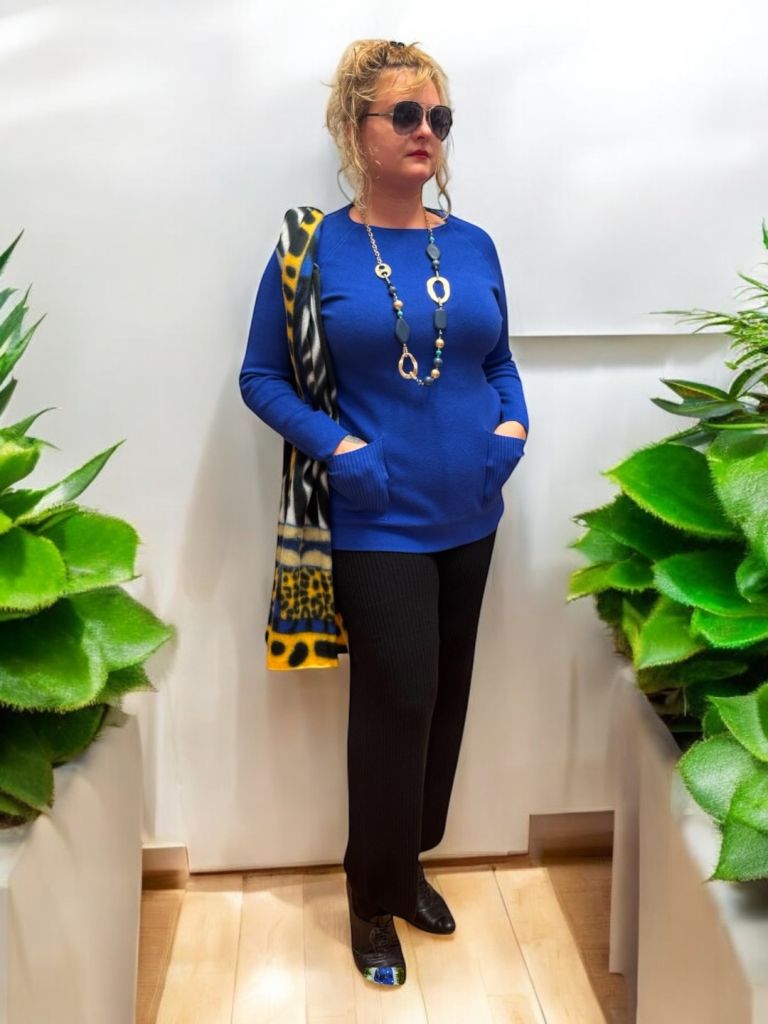 Maglia lunga
