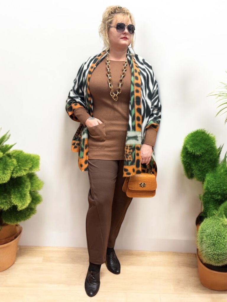 Maglia lunga
