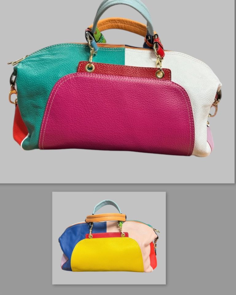 Borsa a bauletto
