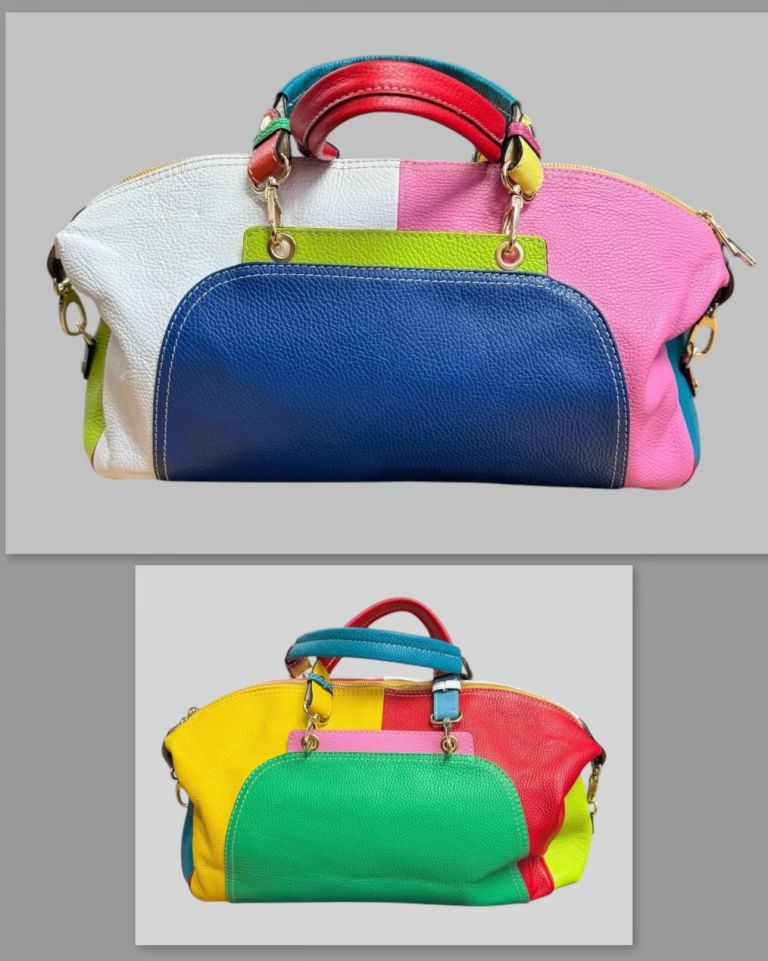 Borsa a bauletto