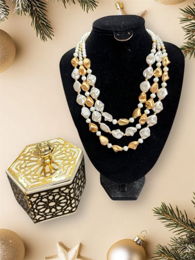 Collana 3 fili