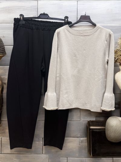Maglia perle