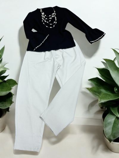 Maglia perle