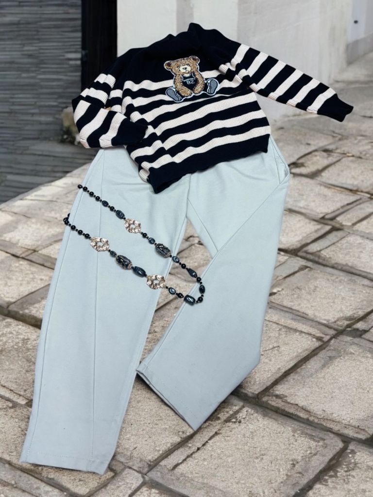 MAGLIA TEDDY