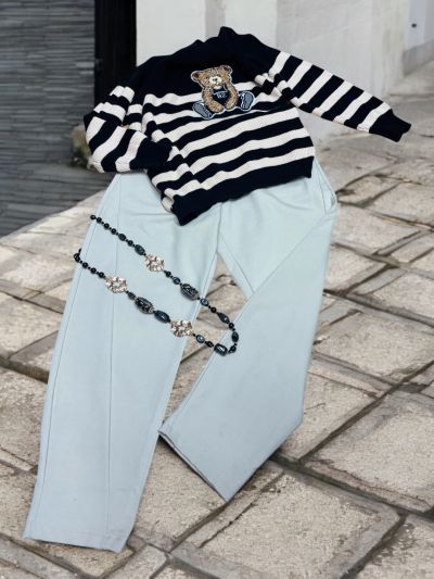 MAGLIA TEDDY