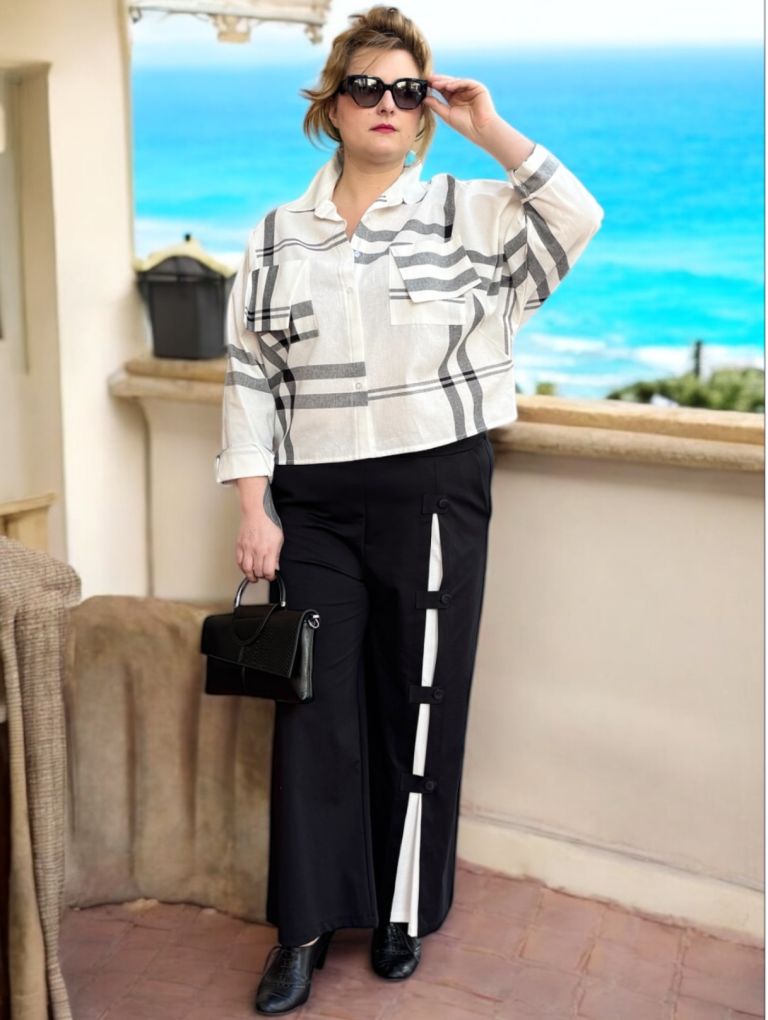 PANTALONE OVER