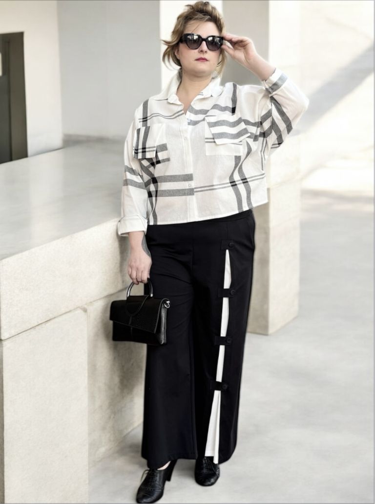 PANTALONE OVER