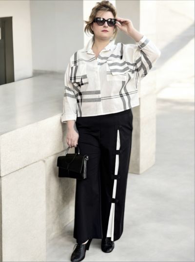 CAMICIA FASHION