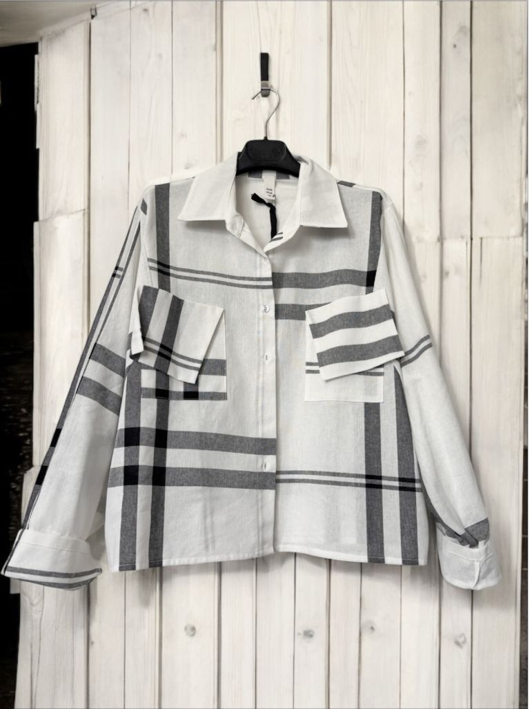 CAMICIA FASHION