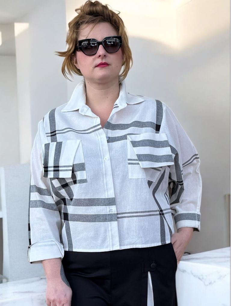 CAMICIA FASHION