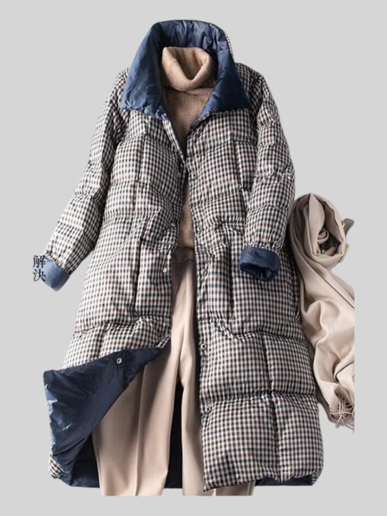 Piumino reversibille