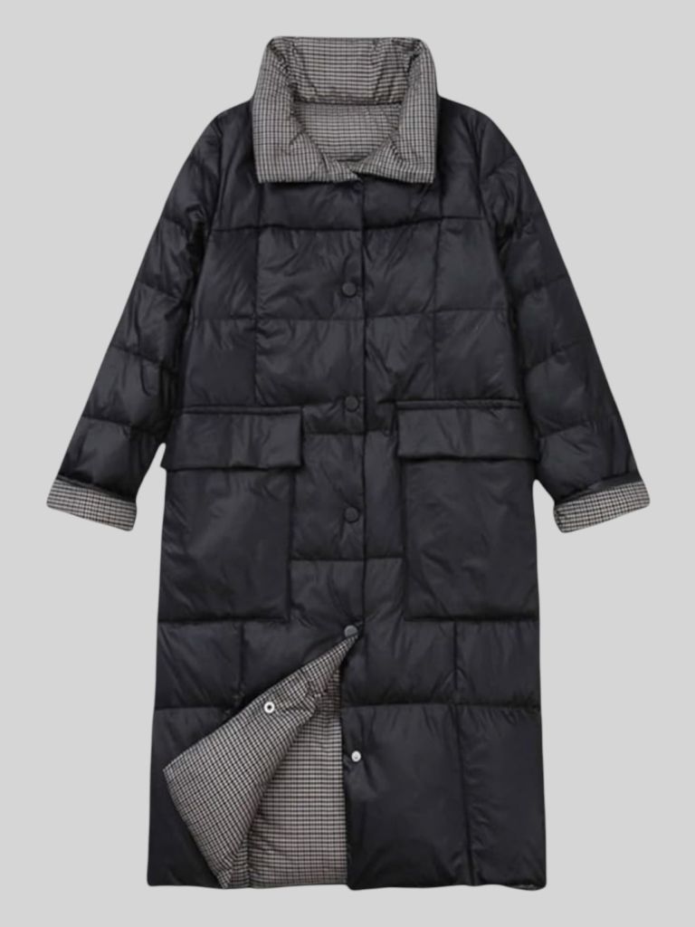 Piumino reversibille