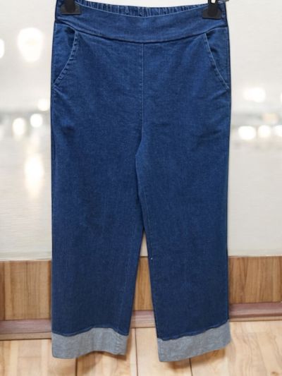 JEANS PALAZZO