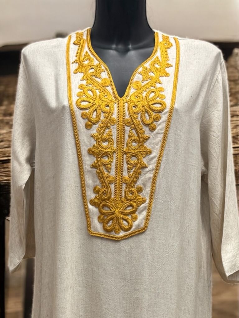 VESTITO/CAFTANO