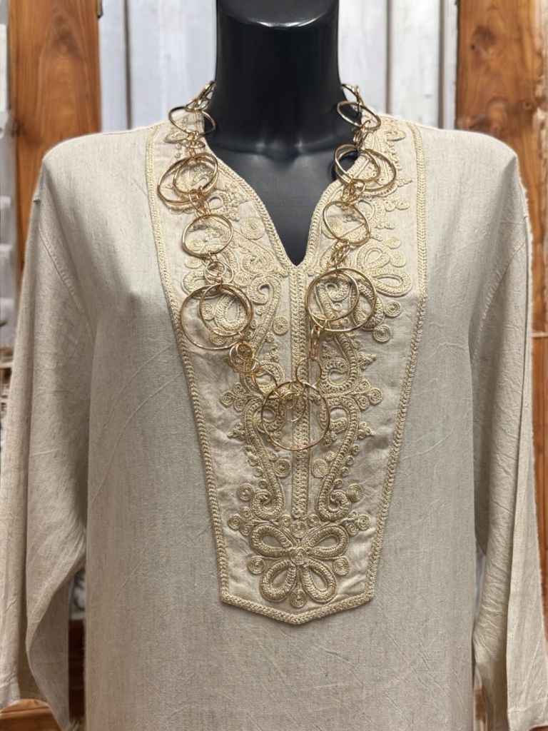 VESTITO/CAFTANO
