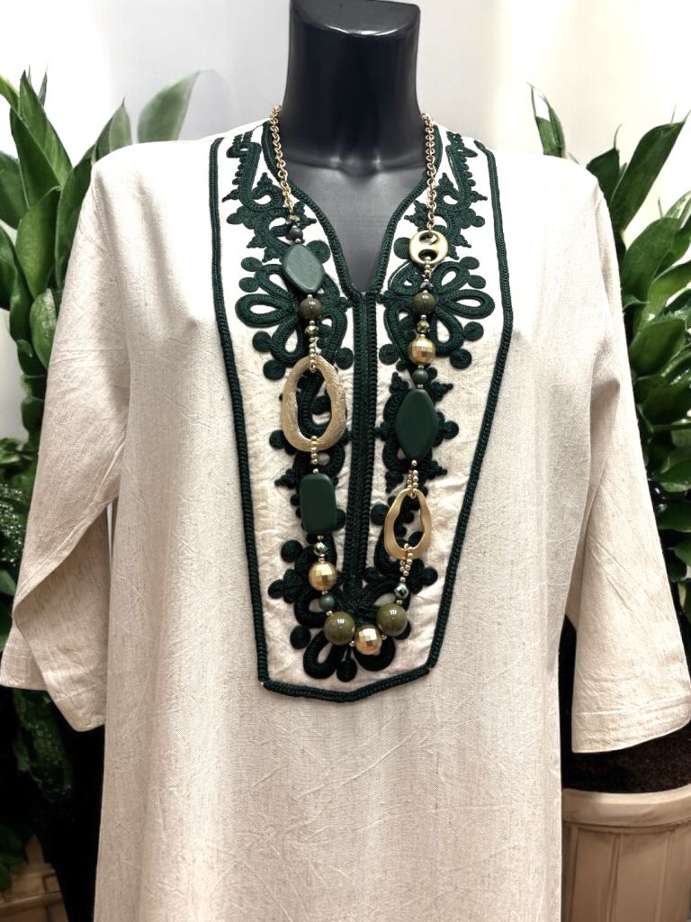 VESTITO/CAFTANO