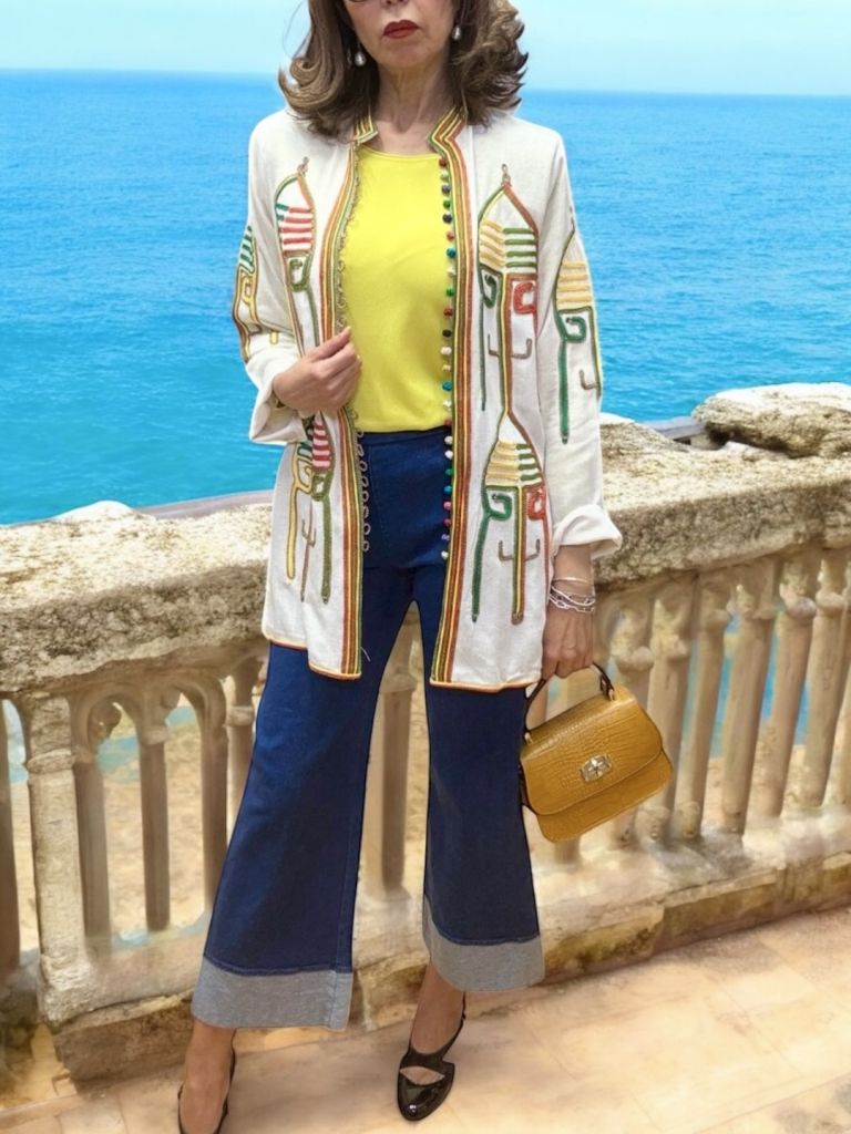KIMONO CORTO