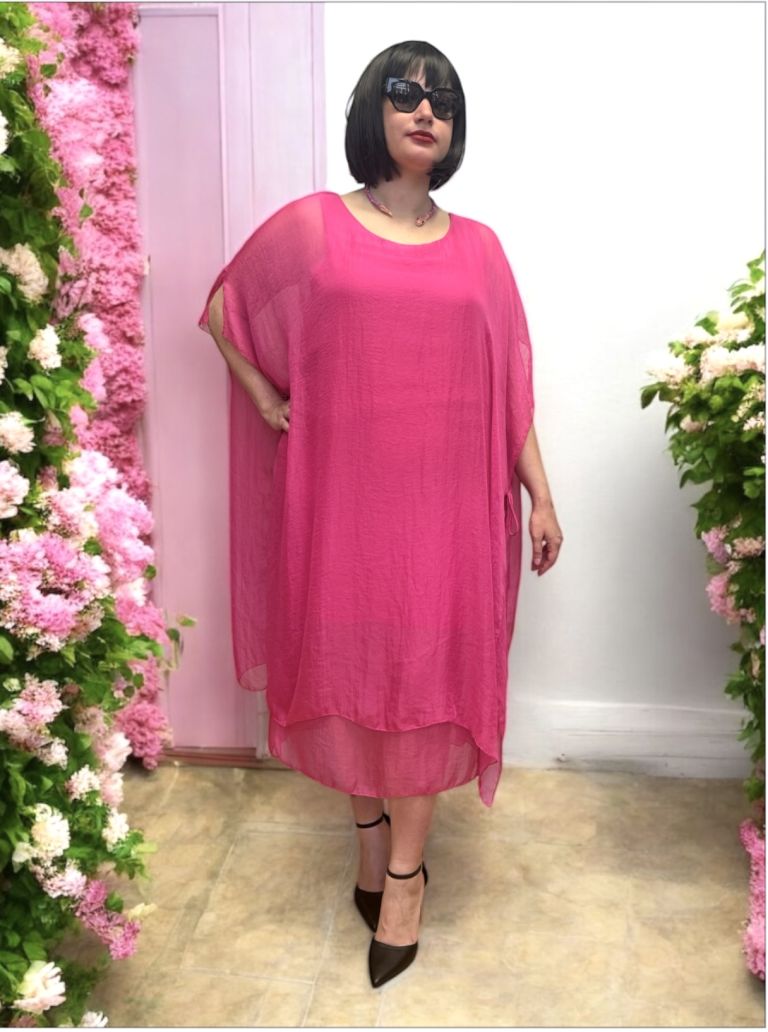 ABITO CHIFFON