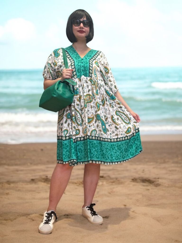 VESTITO FLORIALE